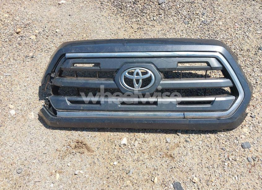 Photo 12 of 2017 Toyota Tacoma LIMITED (VIN 5TFEZ5CNXHX052481)