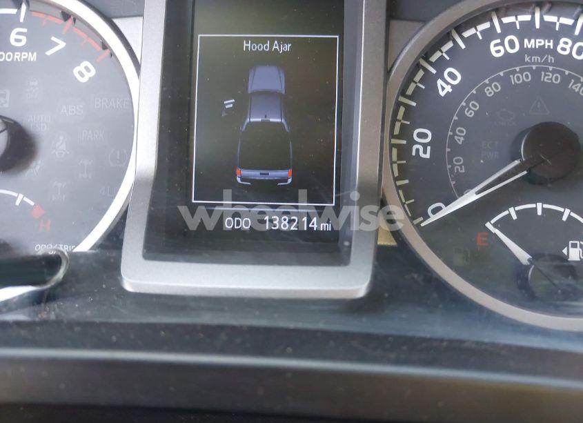 Photo 16 of 2017 Toyota Tacoma LIMITED (VIN 5TFEZ5CNXHX052481)