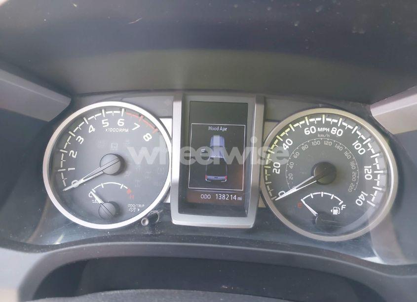 Photo 7 of 2017 Toyota Tacoma LIMITED (VIN 5TFEZ5CNXHX052481)