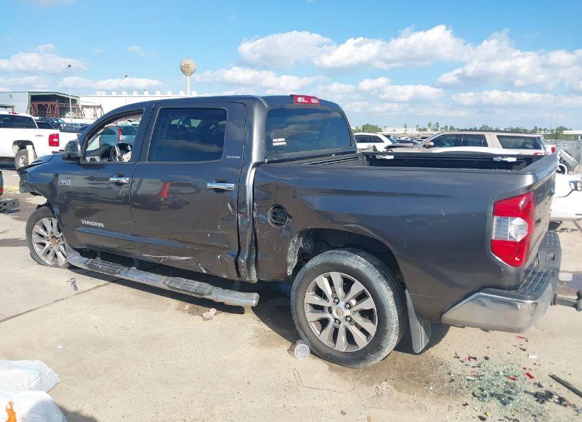 Photo 15 of 2017 Toyota Tundra LIMITED 5.7L V8 (VIN 5TFFW5F14HX212375)