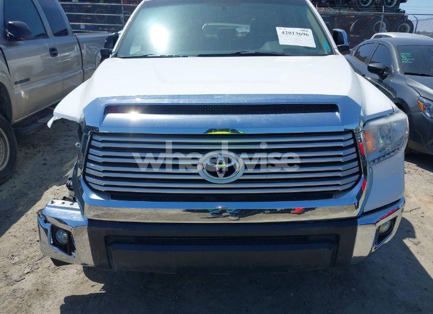 Photo 12 of 2017 Toyota Tundra LIMITED 5.7L V8 (VIN 5TFFW5F15HX223014)