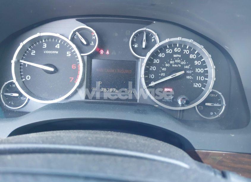 Photo 7 of 2017 Toyota Tundra LIMITED 5.7L V8 (VIN 5TFFW5F15HX223014)