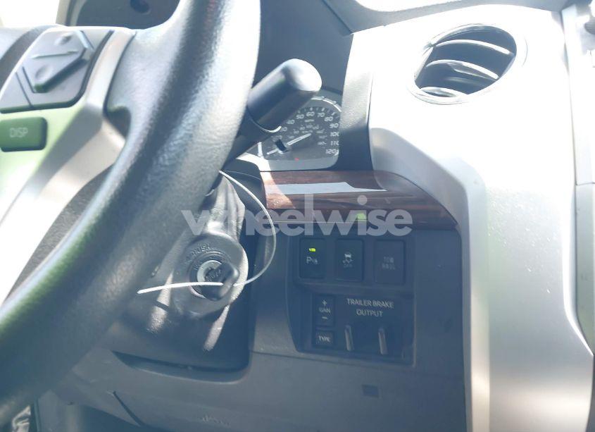 Photo 11 of 2017 Toyota Tundra LIMITED 5.7L V8 (VIN 5TFFW5F17HX213195)