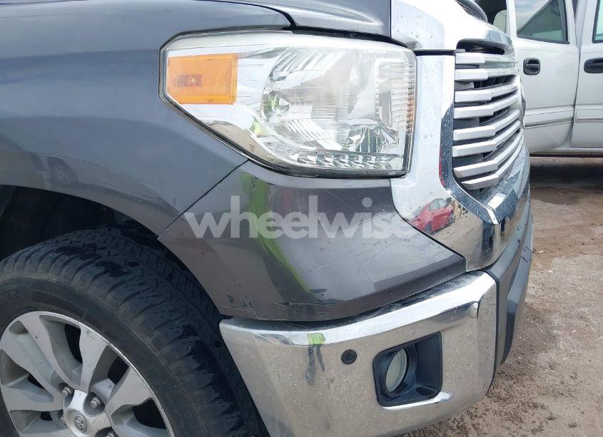 Photo 6 of 2017 Toyota Tundra LIMITED 5.7L V8 (VIN 5TFFW5F17HX213195)