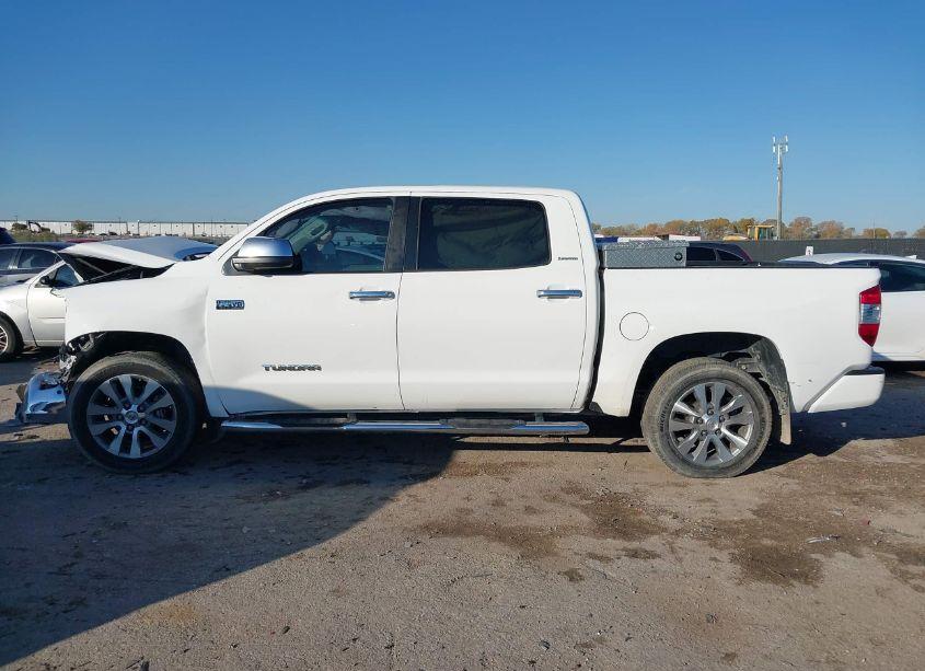 Photo 14 of 2016 Toyota Tundra LIMITED 5.7L V8 (VIN 5TFFW5F19GX205145)