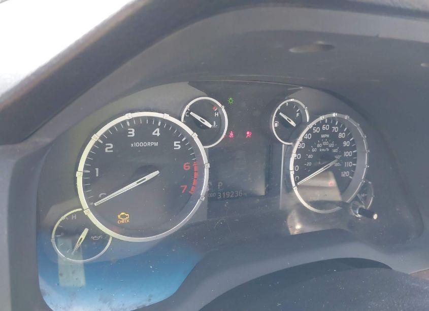 Photo 7 of 2016 Toyota Tundra LIMITED 5.7L V8 (VIN 5TFFW5F19GX205145)