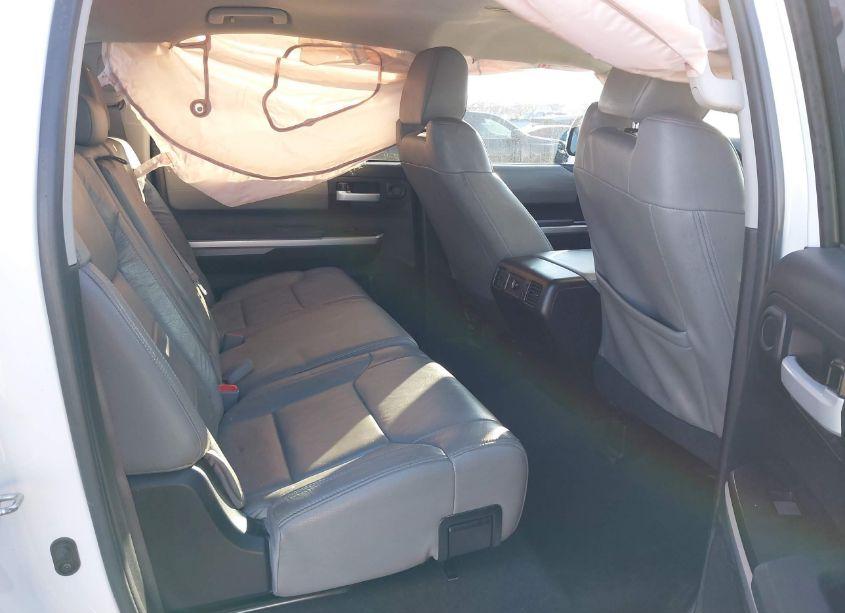 Photo 8 of 2016 Toyota Tundra LIMITED 5.7L V8 (VIN 5TFFW5F19GX205145)