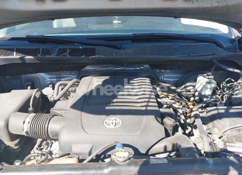 Photo 10 of 2011 Toyota Tundra LIMITED 5.7L V8 (VIN 5TFFY5F10BX109228)