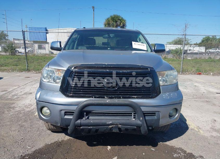Photo 11 of 2011 Toyota Tundra LIMITED 5.7L V8 (VIN 5TFFY5F10BX109228)