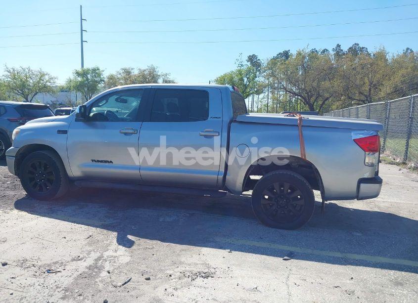Photo 13 of 2011 Toyota Tundra LIMITED 5.7L V8 (VIN 5TFFY5F10BX109228)