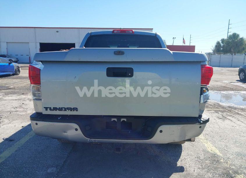 Photo 15 of 2011 Toyota Tundra LIMITED 5.7L V8 (VIN 5TFFY5F10BX109228)