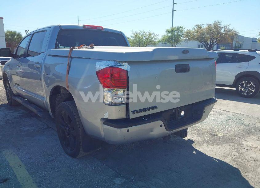 Photo 3 of 2011 Toyota Tundra LIMITED 5.7L V8 (VIN 5TFFY5F10BX109228)