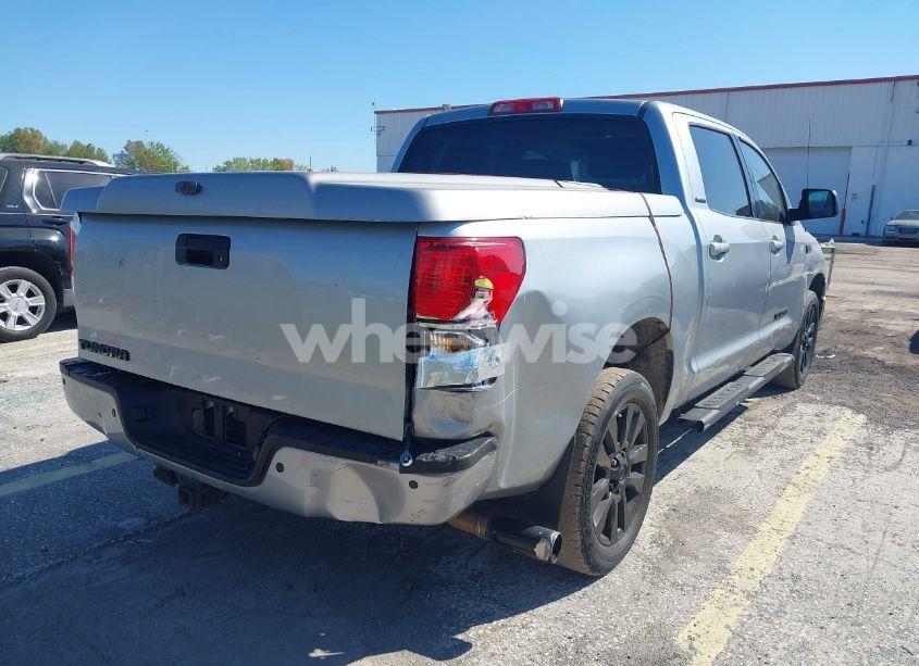 Photo 4 of 2011 Toyota Tundra LIMITED 5.7L V8 (VIN 5TFFY5F10BX109228)
