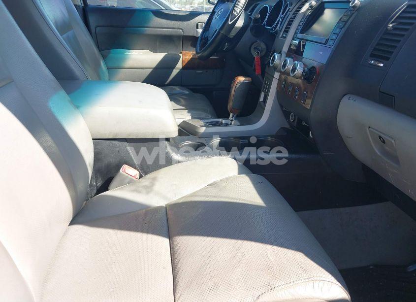 Photo 5 of 2011 Toyota Tundra LIMITED 5.7L V8 (VIN 5TFFY5F10BX109228)