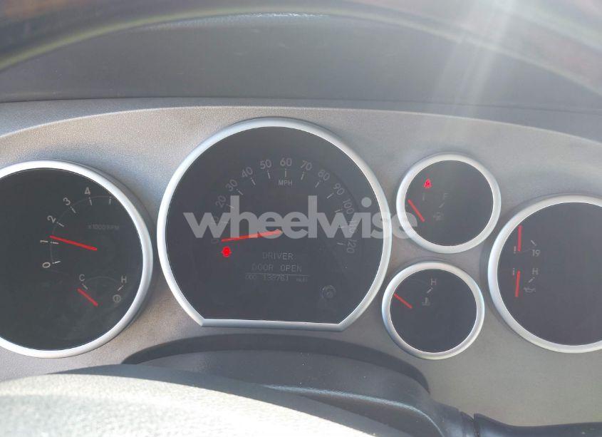 Photo 7 of 2011 Toyota Tundra LIMITED 5.7L V8 (VIN 5TFFY5F10BX109228)