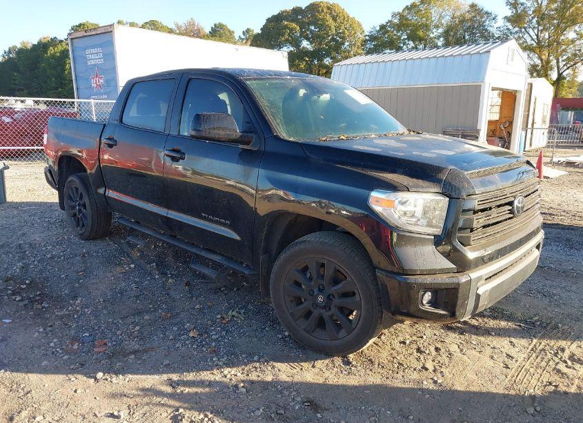 2021 Toyota Tundra 2WD LIMITED (VIN 5TFFY5F10MX288406) main photo