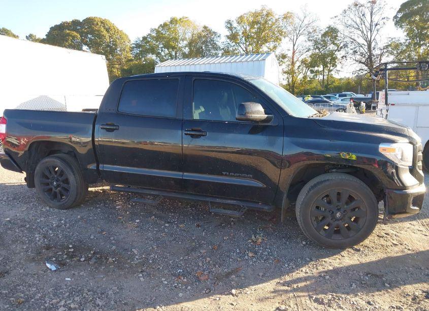 Photo 13 of 2021 Toyota Tundra 2WD LIMITED (VIN 5TFFY5F10MX288406)