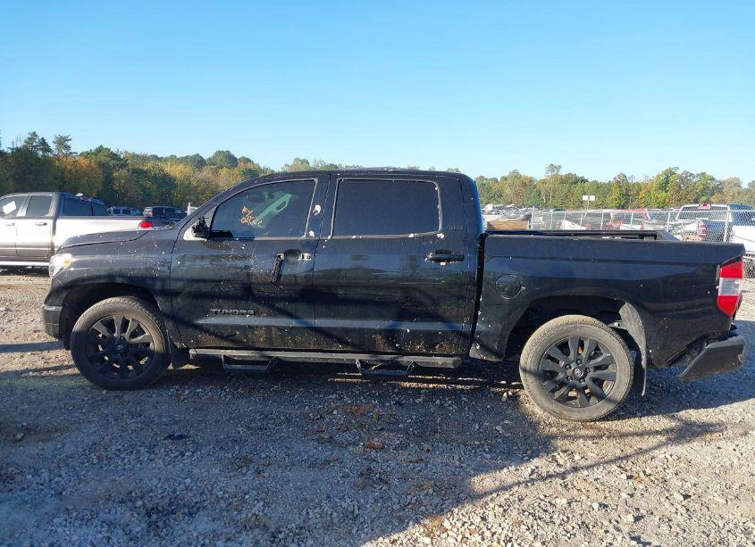 Photo 14 of 2021 Toyota Tundra 2WD LIMITED (VIN 5TFFY5F10MX288406)