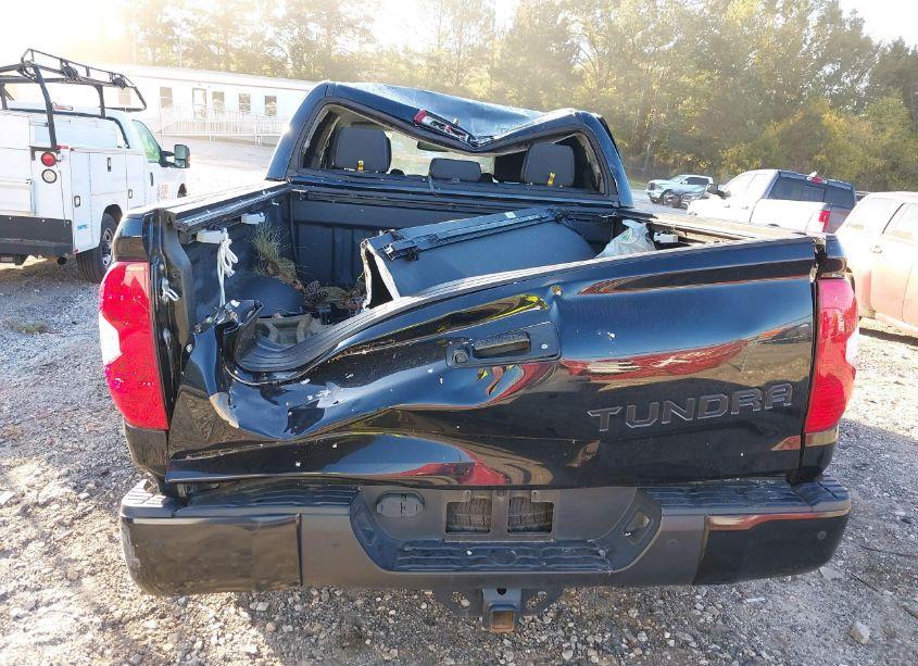 Photo 16 of 2021 Toyota Tundra 2WD LIMITED (VIN 5TFFY5F10MX288406)