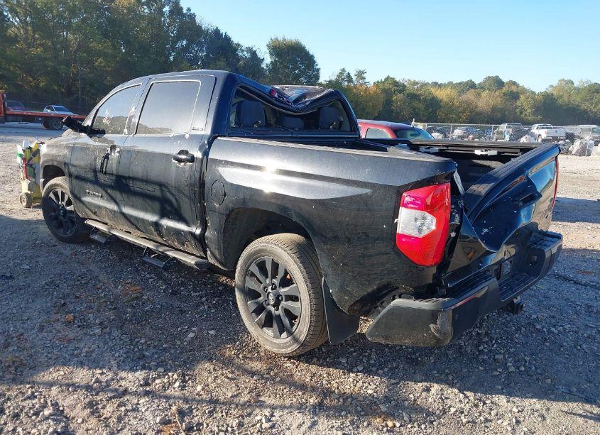 Photo 3 of 2021 Toyota Tundra 2WD LIMITED (VIN 5TFFY5F10MX288406)