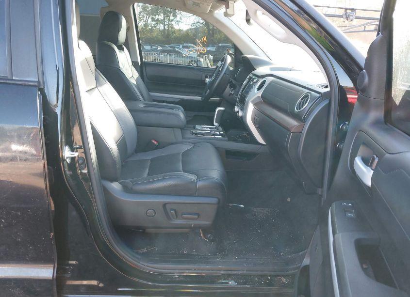 Photo 5 of 2021 Toyota Tundra 2WD LIMITED (VIN 5TFFY5F10MX288406)