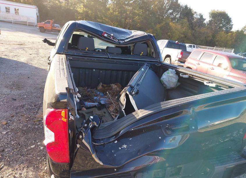 Photo 6 of 2021 Toyota Tundra 2WD LIMITED (VIN 5TFFY5F10MX288406)