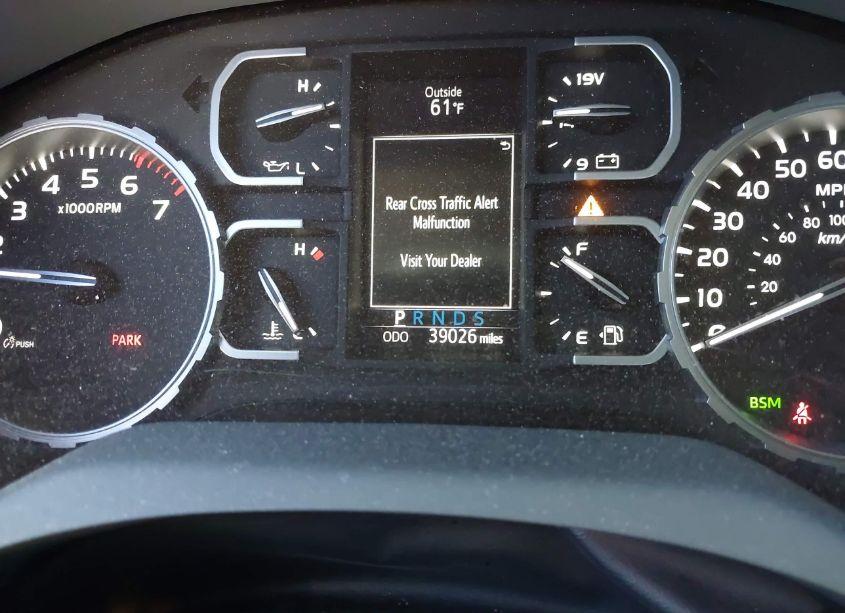 Photo 7 of 2021 Toyota Tundra 2WD LIMITED (VIN 5TFFY5F10MX288406)