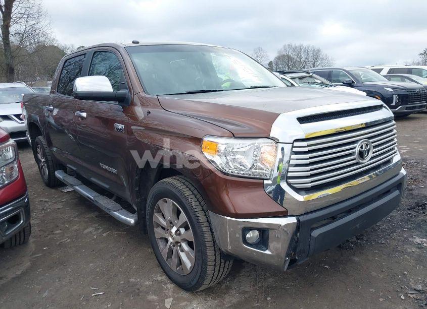 2015 Toyota Tundra LIMITED 5.7L V8 (VIN 5TFFY5F13FX181983) main photo
