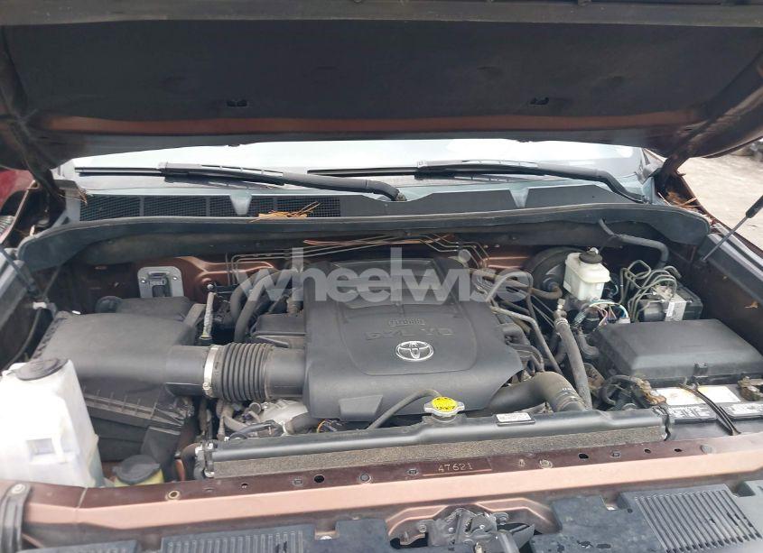Photo 10 of 2015 Toyota Tundra LIMITED 5.7L V8 (VIN 5TFFY5F13FX181983)