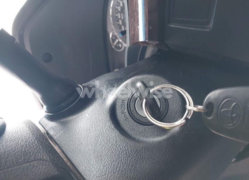 Photo 11 of 2015 Toyota Tundra LIMITED 5.7L V8 (VIN 5TFFY5F13FX181983)