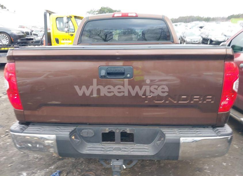 Photo 16 of 2015 Toyota Tundra LIMITED 5.7L V8 (VIN 5TFFY5F13FX181983)