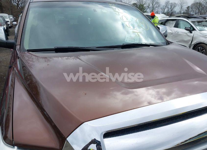 Photo 6 of 2015 Toyota Tundra LIMITED 5.7L V8 (VIN 5TFFY5F13FX181983)