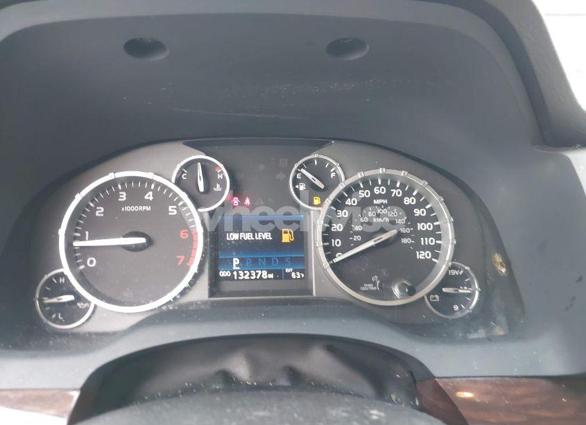 Photo 7 of 2015 Toyota Tundra LIMITED 5.7L V8 (VIN 5TFFY5F13FX181983)