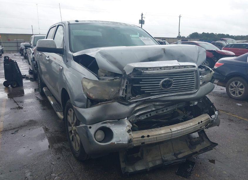 2012 Toyota Tundra LIMITED 5.7L V8 (VIN 5TFFY5F14CX122422) main photo