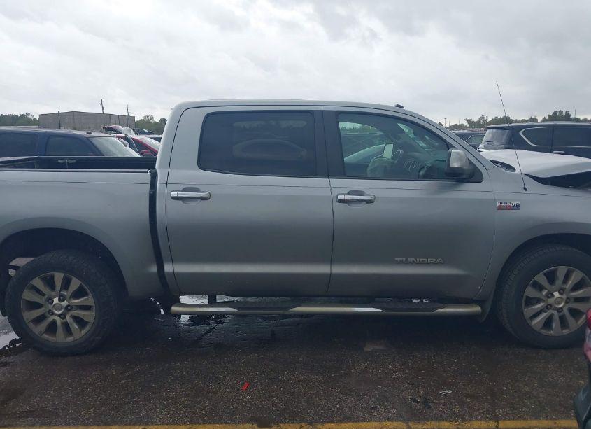 Photo 13 of 2012 Toyota Tundra LIMITED 5.7L V8 (VIN 5TFFY5F14CX122422)