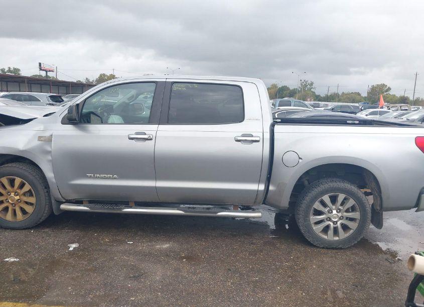 Photo 14 of 2012 Toyota Tundra LIMITED 5.7L V8 (VIN 5TFFY5F14CX122422)