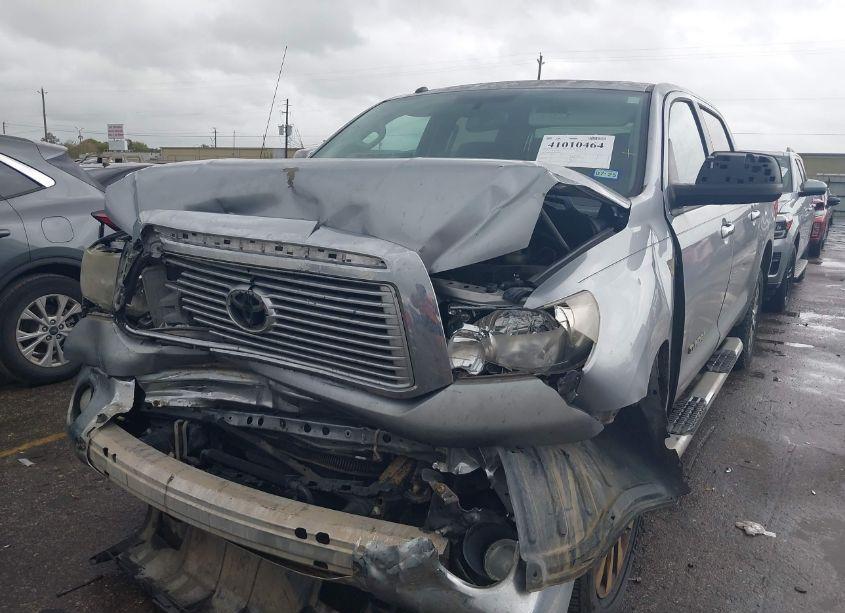 Photo 2 of 2012 Toyota Tundra LIMITED 5.7L V8 (VIN 5TFFY5F14CX122422)