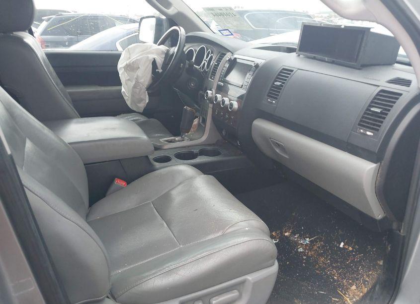 Photo 5 of 2012 Toyota Tundra LIMITED 5.7L V8 (VIN 5TFFY5F14CX122422)