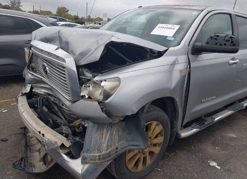 Photo 6 of 2012 Toyota Tundra LIMITED 5.7L V8 (VIN 5TFFY5F14CX122422)