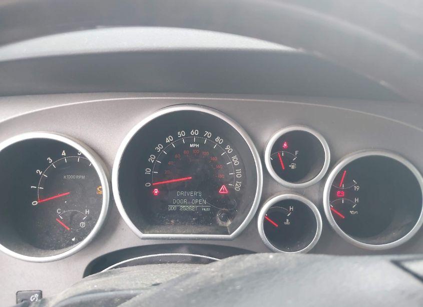 Photo 7 of 2012 Toyota Tundra LIMITED 5.7L V8 (VIN 5TFFY5F14CX122422)