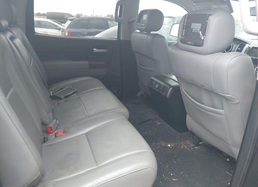 Photo 8 of 2012 Toyota Tundra LIMITED 5.7L V8 (VIN 5TFFY5F14CX122422)