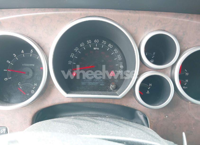 Photo 7 of 2013 Toyota Tundra PLATINUM 5.7L V8 (VIN 5TFFY5F14DX139769)