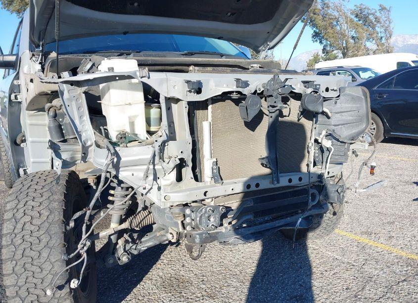 Photo 6 of 2021 Toyota Tundra LIMITED (VIN 5TFFY5F14MX287937)