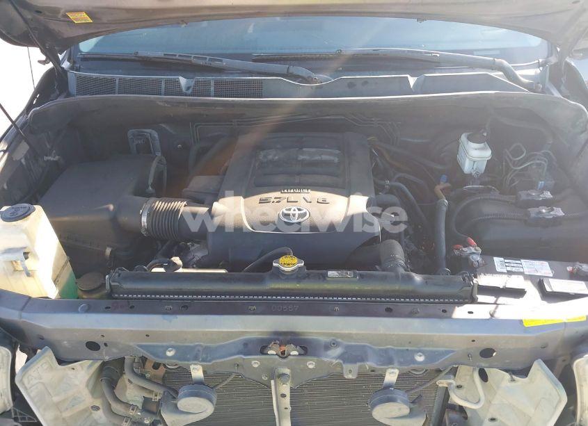 Photo 10 of 2011 Toyota Tundra LIMITED 5.7L V8 (VIN 5TFFY5F15BX108415)