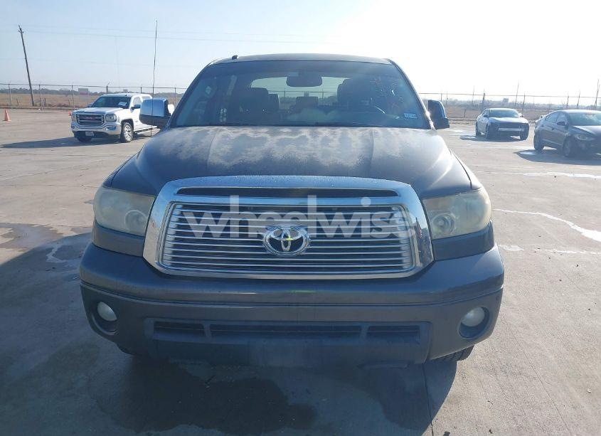 Photo 12 of 2011 Toyota Tundra LIMITED 5.7L V8 (VIN 5TFFY5F15BX108415)