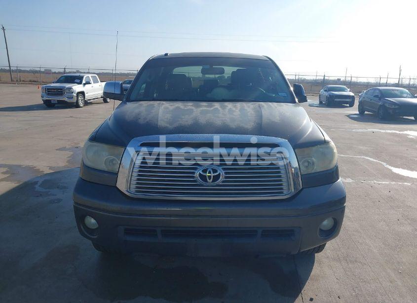 Photo 6 of 2011 Toyota Tundra LIMITED 5.7L V8 (VIN 5TFFY5F15BX108415)