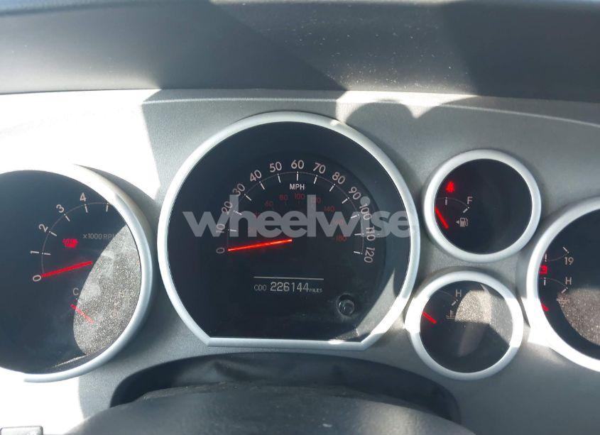 Photo 7 of 2011 Toyota Tundra LIMITED 5.7L V8 (VIN 5TFFY5F15BX108415)