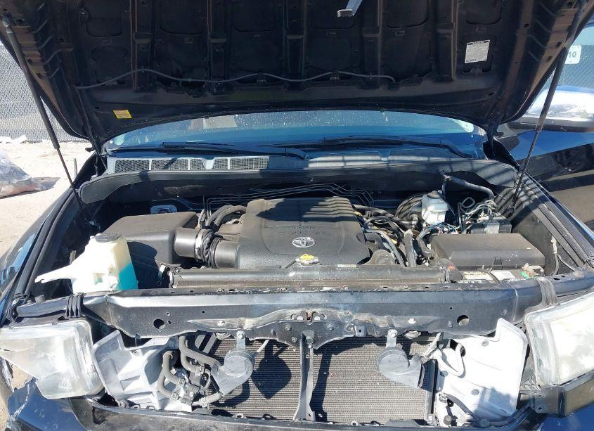 Photo 10 of 2012 Toyota Tundra LIMITED 5.7L V8 (VIN 5TFFY5F18CX125808)