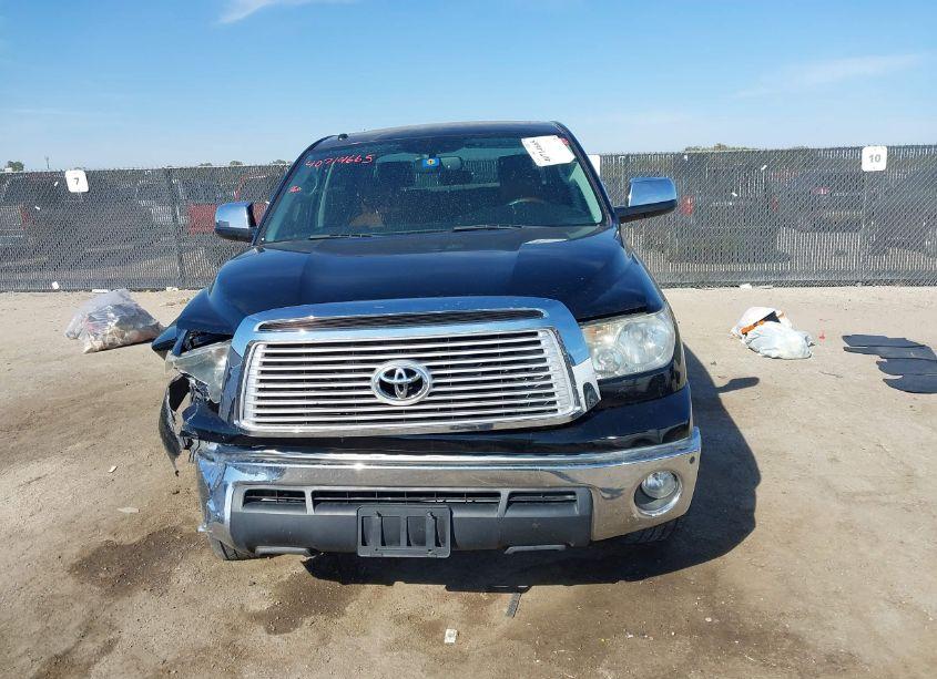 Photo 12 of 2012 Toyota Tundra LIMITED 5.7L V8 (VIN 5TFFY5F18CX125808)