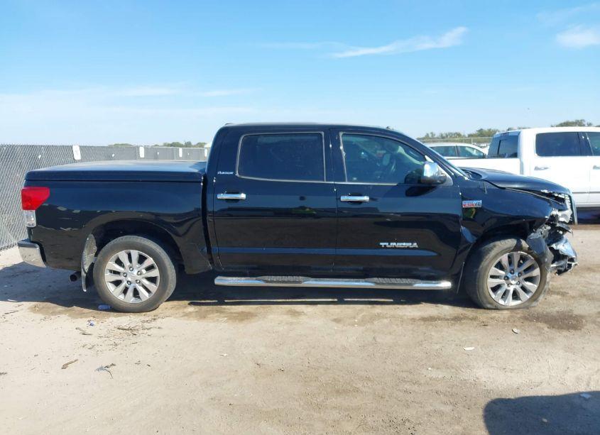 Photo 13 of 2012 Toyota Tundra LIMITED 5.7L V8 (VIN 5TFFY5F18CX125808)